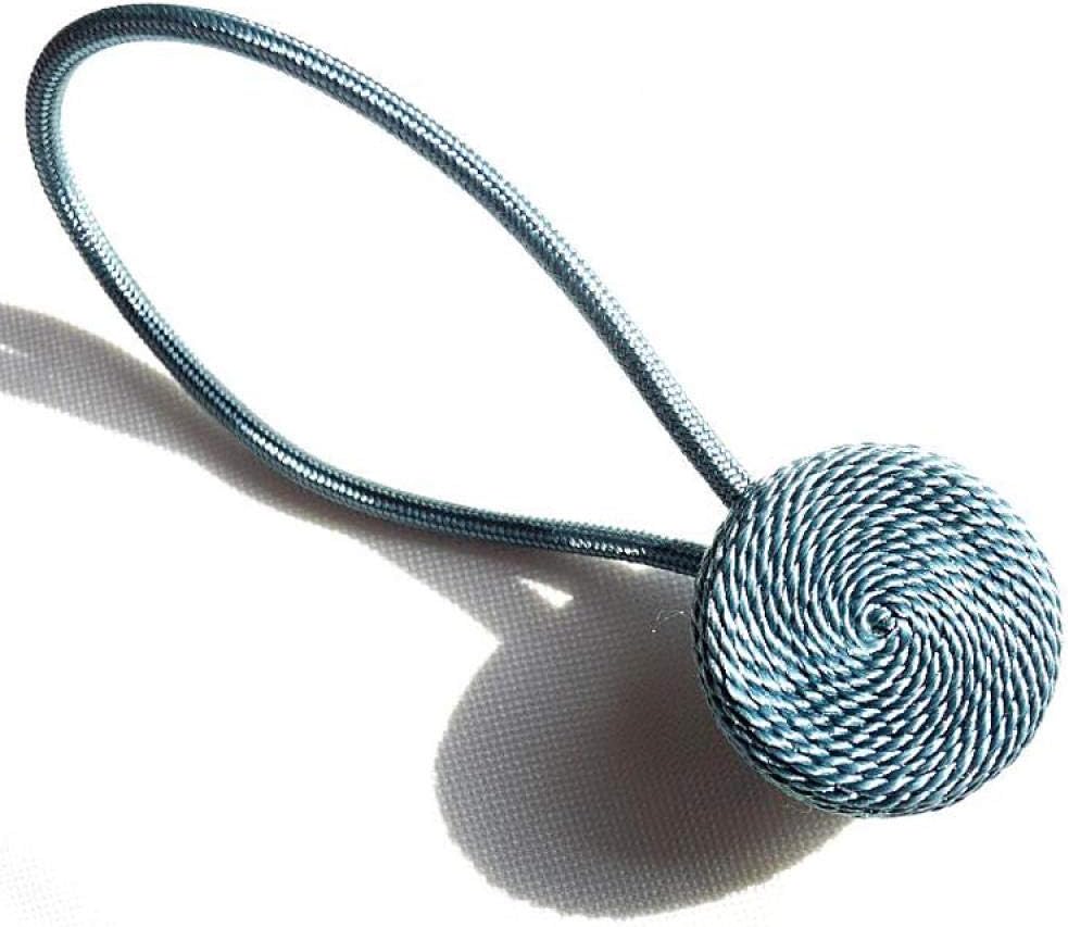 Curtain 1 Pc Curtain Tieback With Decorative Drapes