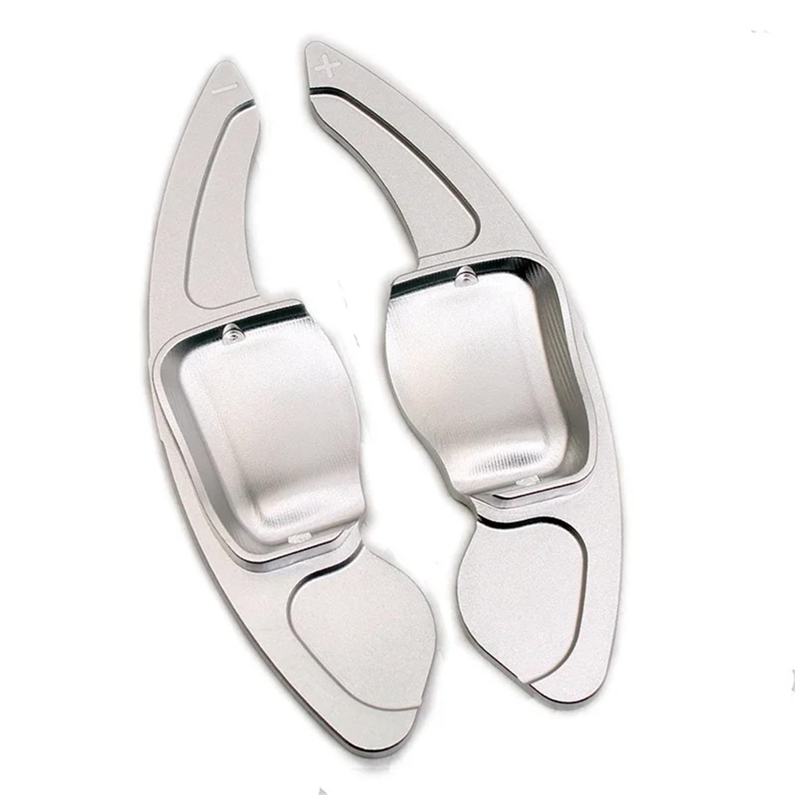 Uieowhn White Car Shift Paddle Car Extension Shift Paddle For Golf 5 6 Mk6 Gti R Jetta Mk5for Golf 5 6 Mk6 Gti R Jetta Mk5(White)