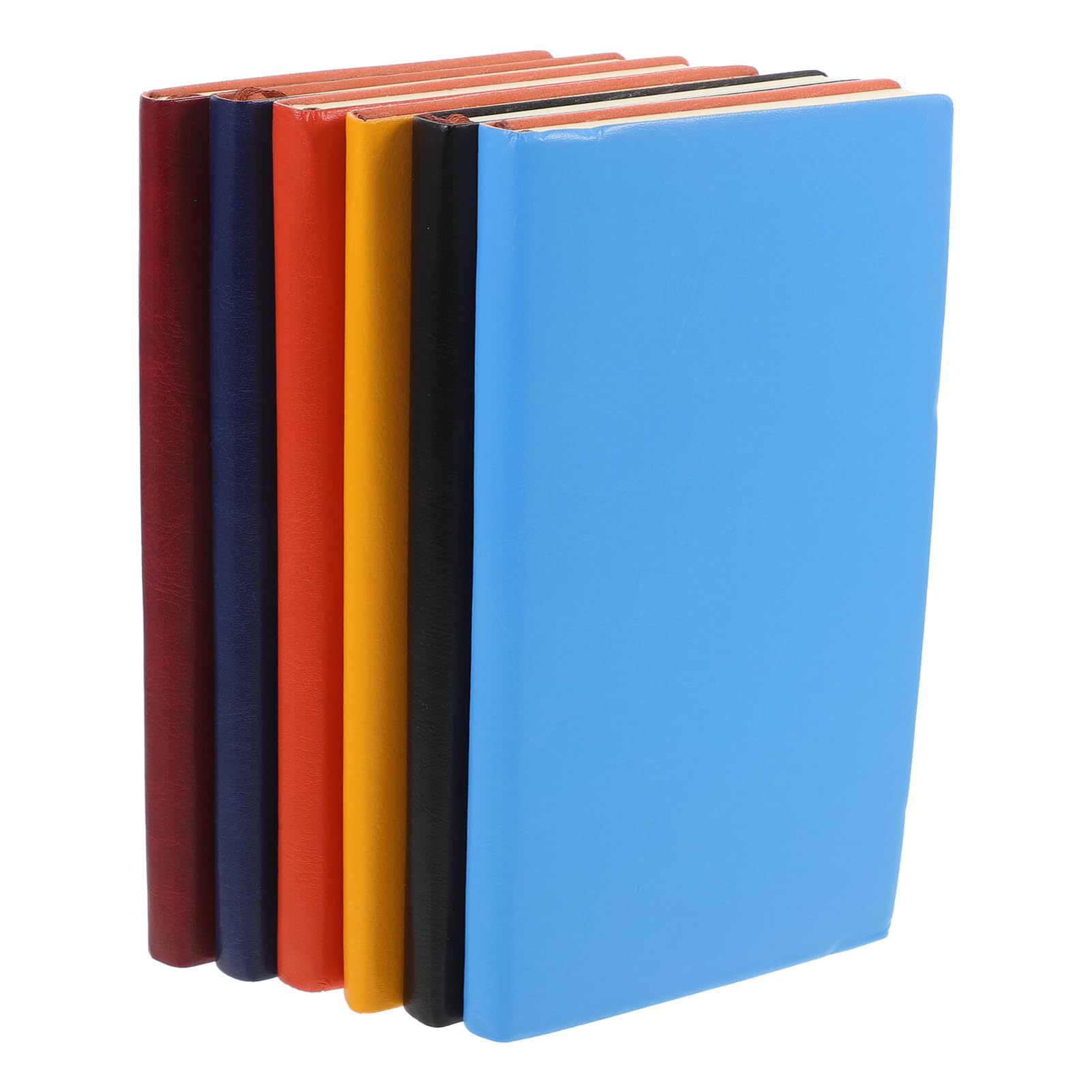 Liniertes Notizbuch zum Notizenmachen Wochen und Tagesplaner Organisationstool Notizblock für Schule und Büro Dickes Journal zum Strukturieren von Zielen und Aufgaben