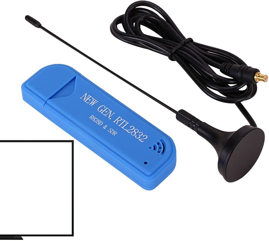 Amazon.co.jp: SDR ラジオ受信機 - ソフトウェア無線、ポータブル SDR