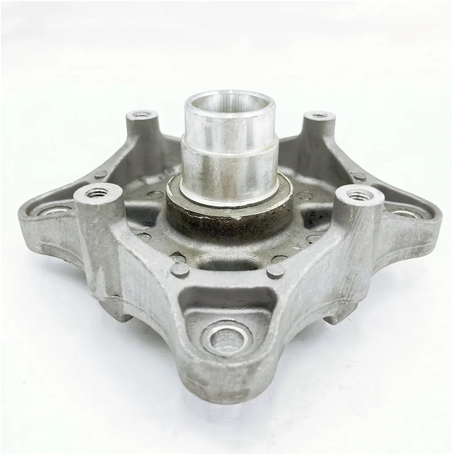Rear Wheel Hub Fit for Buyang D300 H300 G300 300CC ATV Quad Parts - Durable Metal Construction