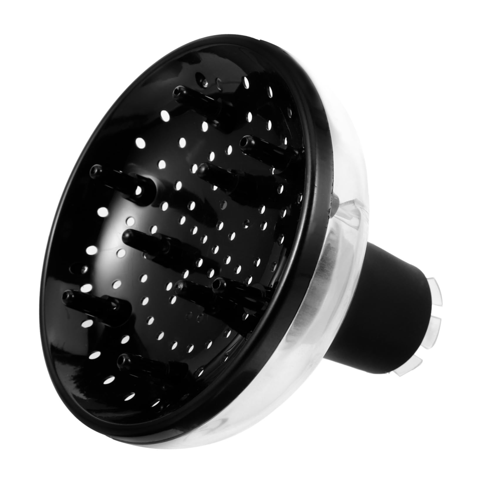IWOWHERO Hair Diffuser Dryer Diffuser Attachment for Curly Hair Blow Dryer Protective Cover