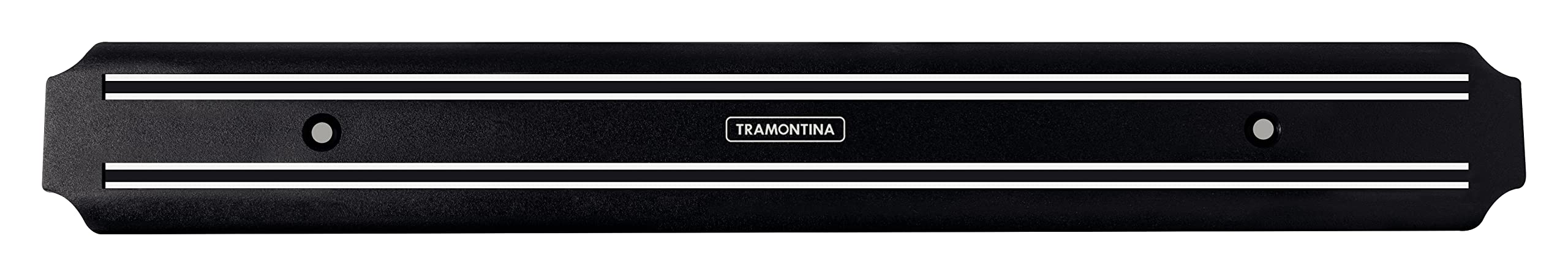 Tramontina 38cm Magnetic Bar for Plenus Knives in Polypropylene and Stainless Steel