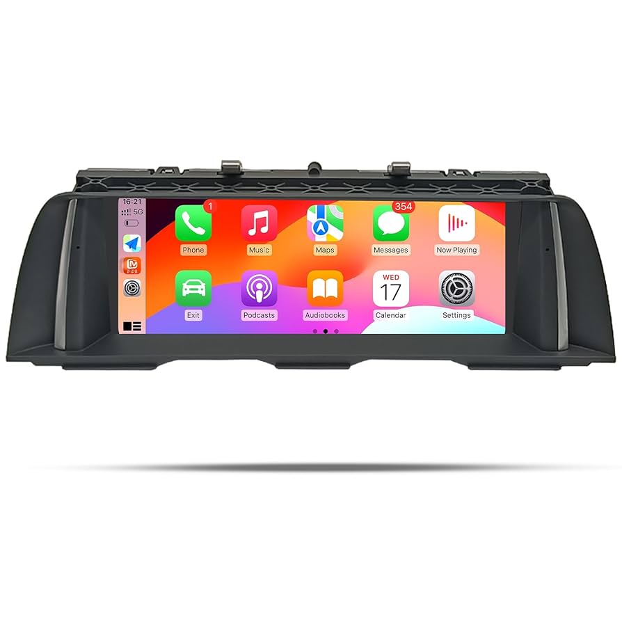 BMW 5シリーズ用 アンドロイドナビ F10 CarPlay 12.3in Screen Android 13 CarPlay Multimedia GPS for BMW 5