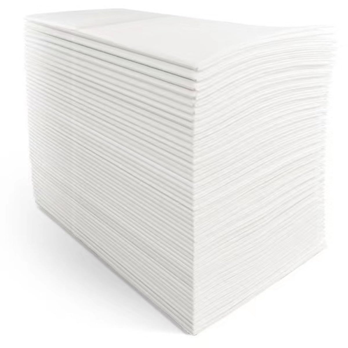 POPETPOP Servilletas de Cena Desechables de Pulpa de Madera, Diseño Grueso y Elegante, 50 Piezas para Banquetes y Fiestas