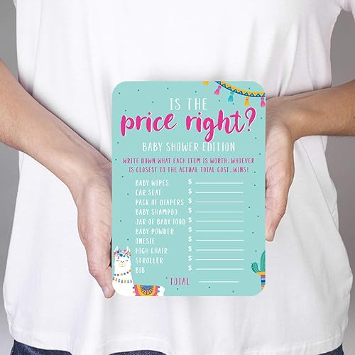 Vista 132 de Andaz Press Fiesta de llama y cactus, recuerdos de fiesta de bálsamo labial, bálsamo de llama, paquete de 12, decoración temática bohemia de llama