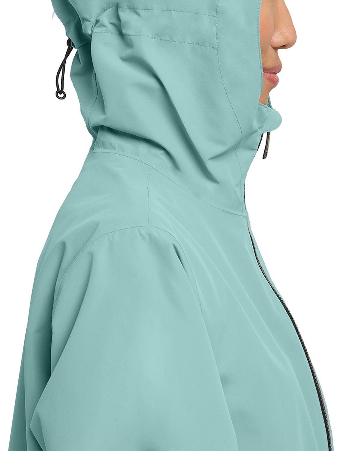 Jack Wolfskin Parka Kobiety Terraview 2l Parka W