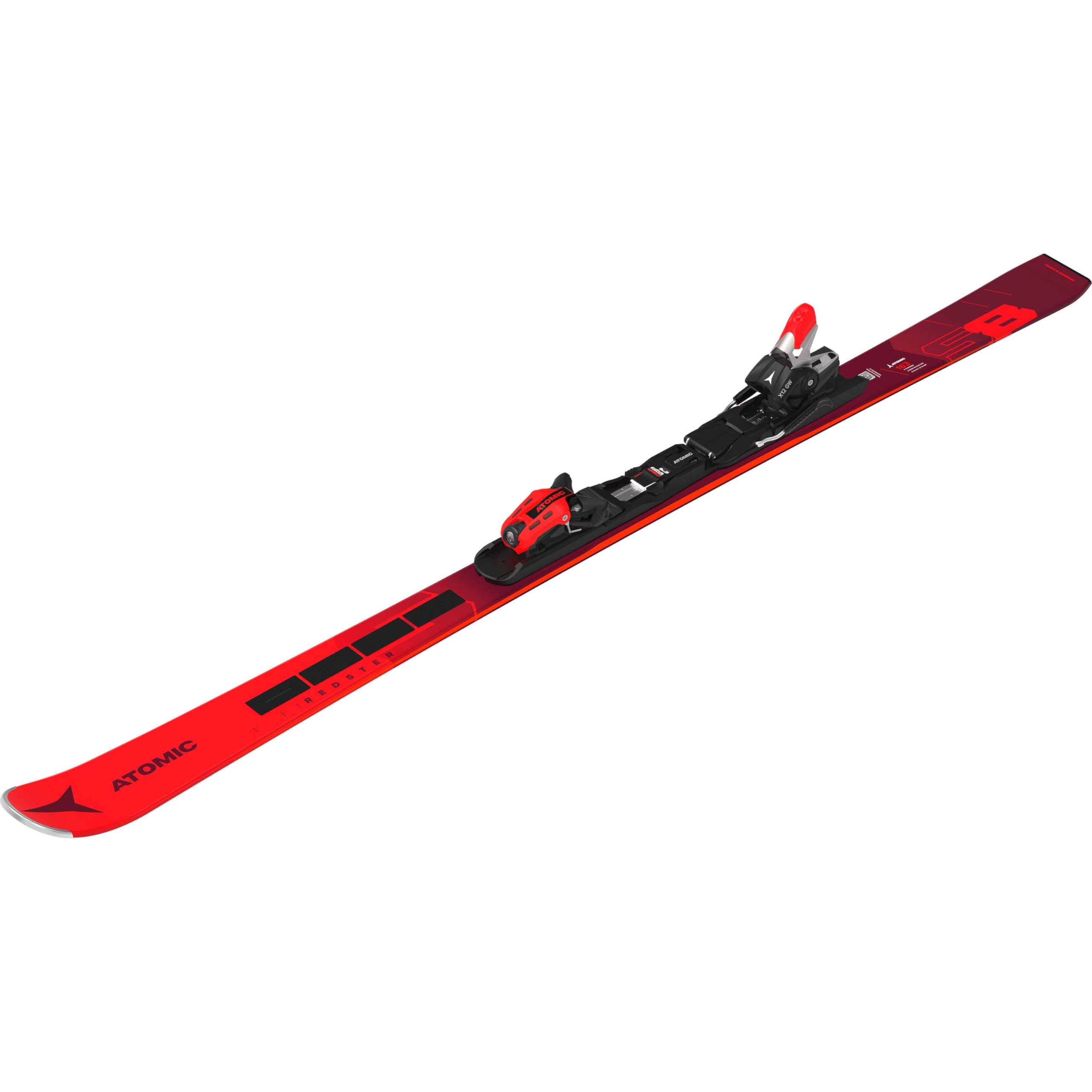 ATOMIC Damen, Herren Carving Ski REDSTER S8 REVOSHOCK C+X12GW 23/24 red 149