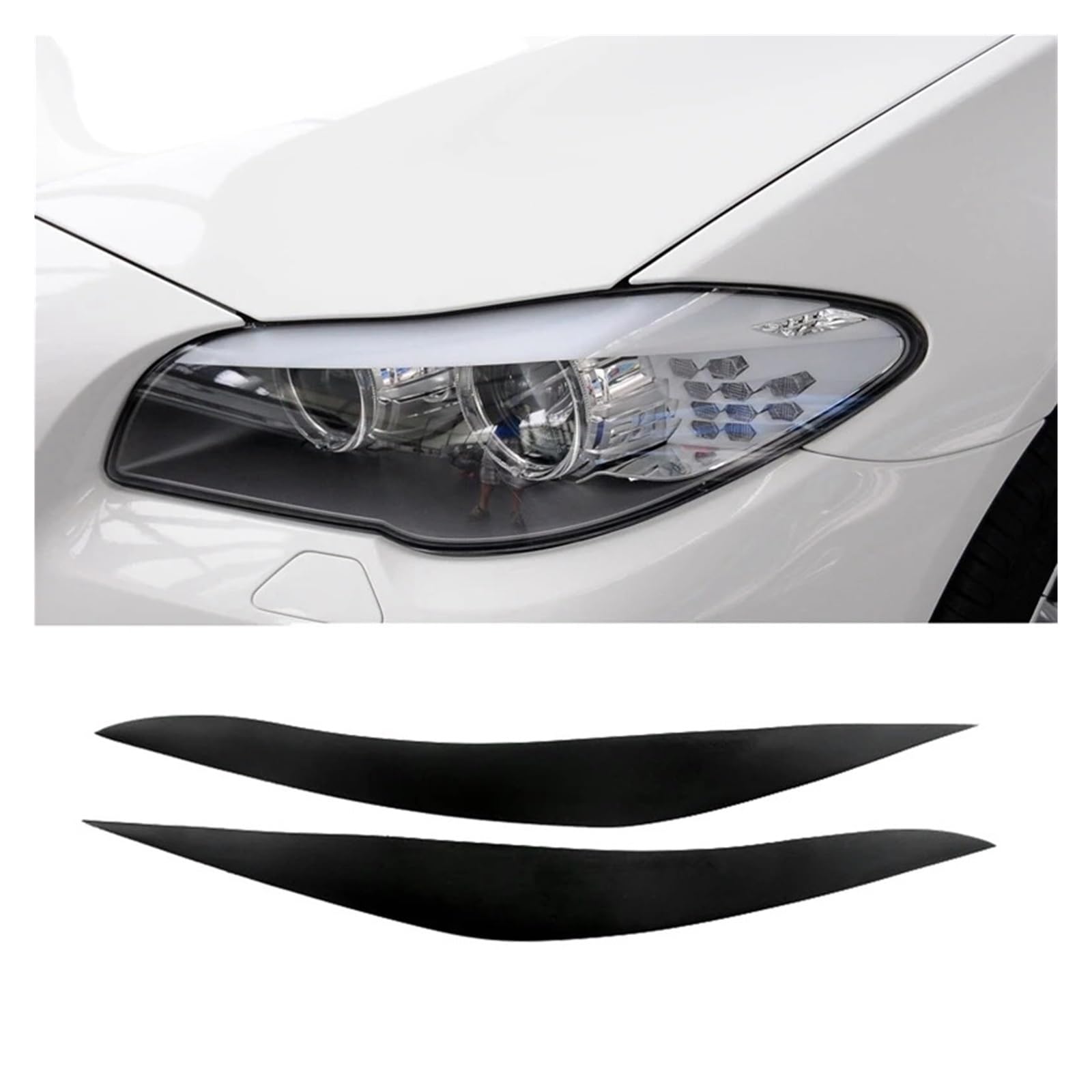 Reflektory naklejka na brwi,Compatible With Series,for F10