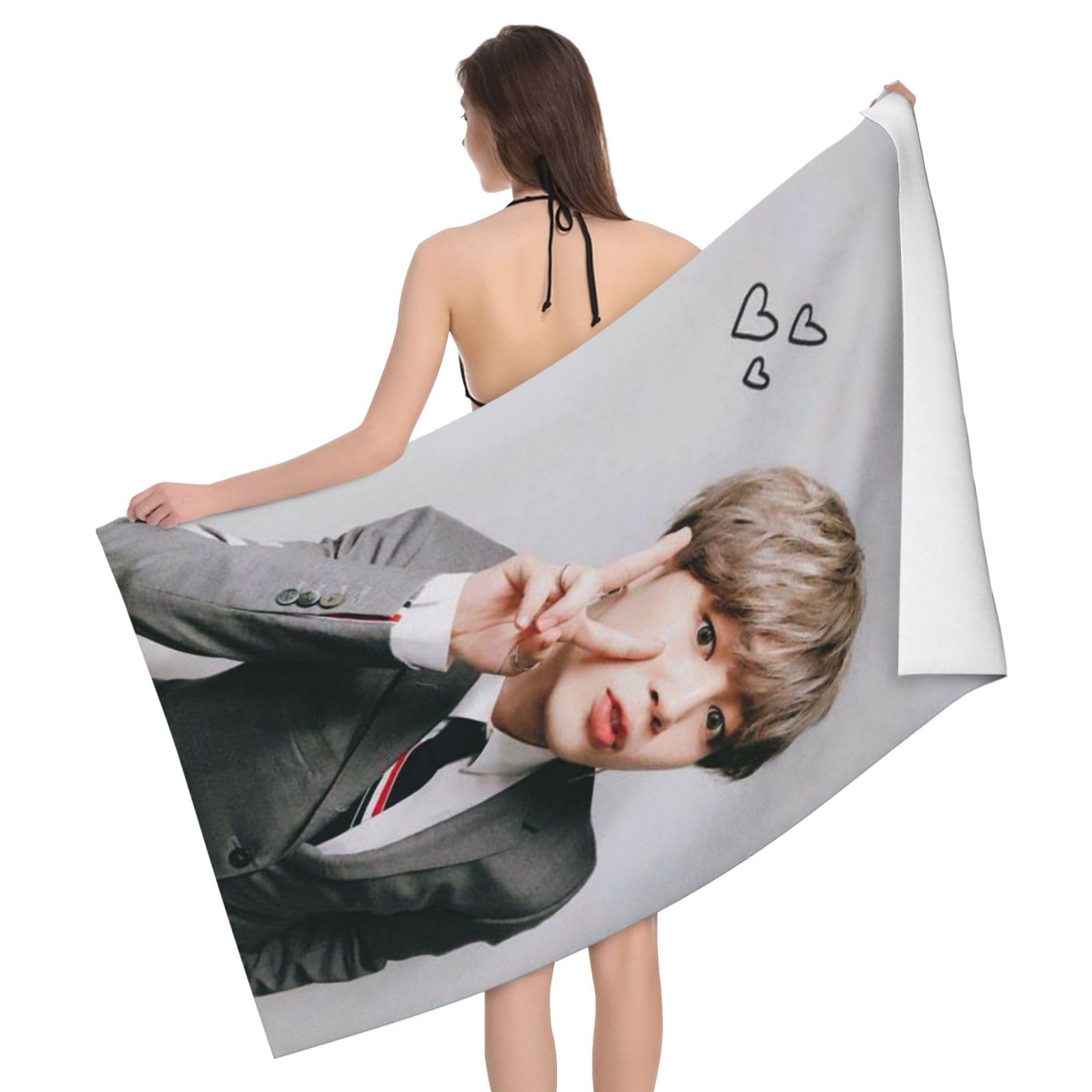 画像確認 ジミン jimin フェイスタオル 画像確認 ジミン jimin