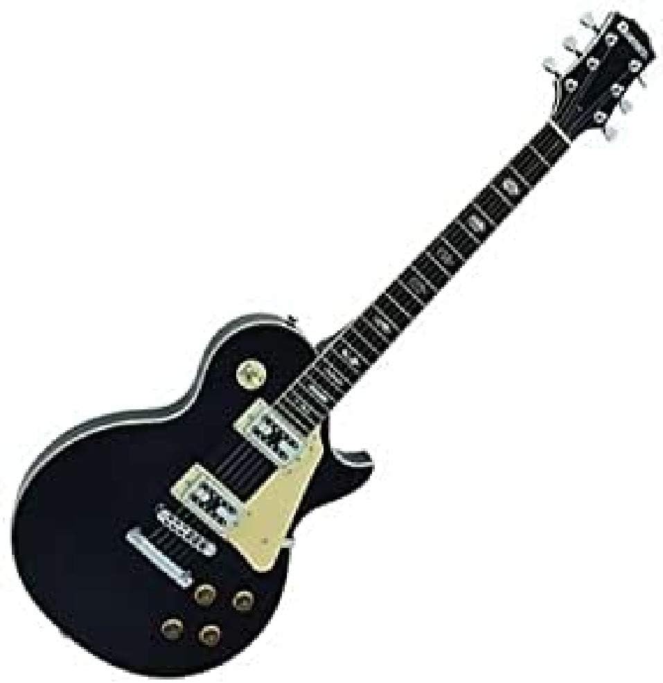 Dimavery LP-700 E-Guitar, black Electric Guitar