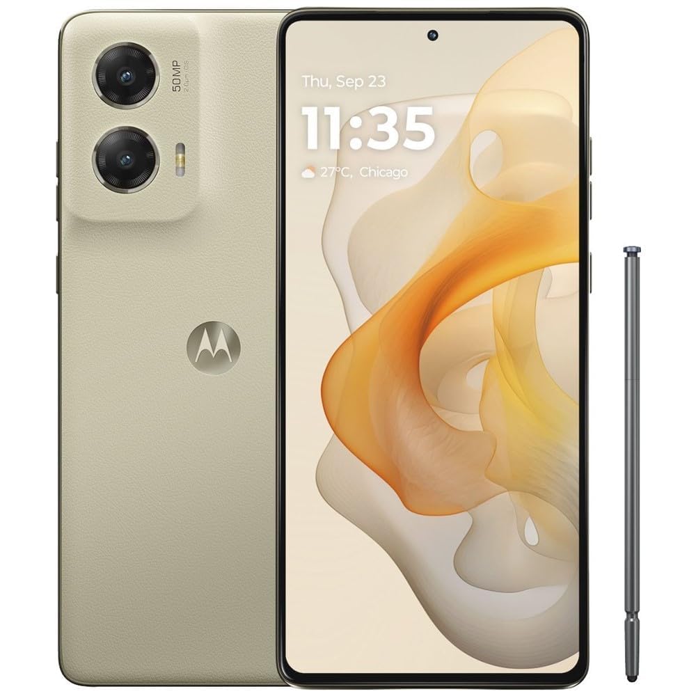 Amazon.com: Motorola Moto G Stylus 5G (2024) XT2419-1 128GB