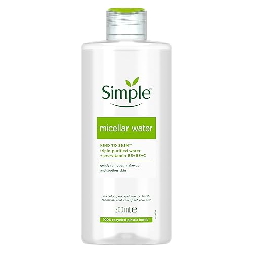 Kind To Skin Micellar Cleansing Water 200Ml