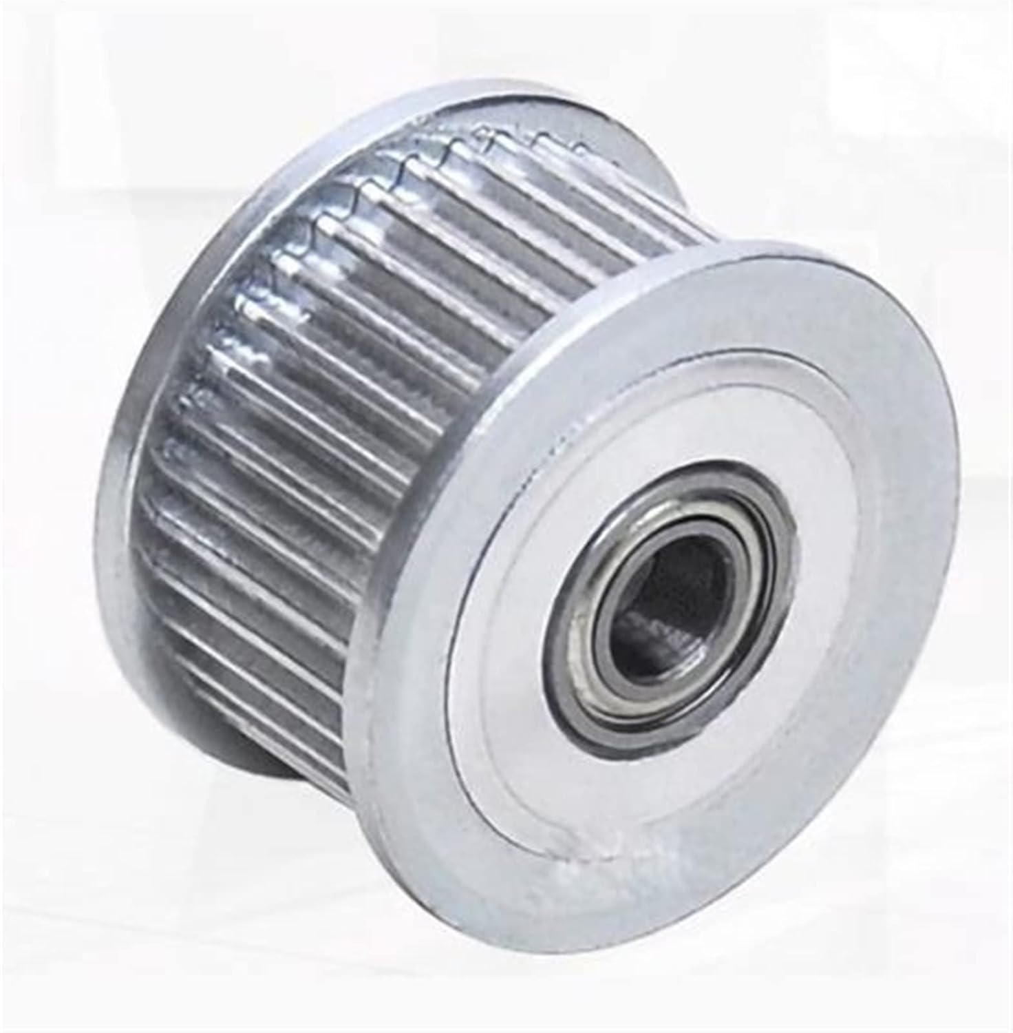 LjianingTiming Belt Pulleys 1Pcs 1524 Teeth 3M Aluminum