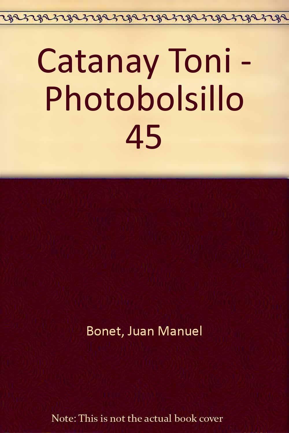 Livre photo Toni Catany pour sublimer la décoration de votre salon
