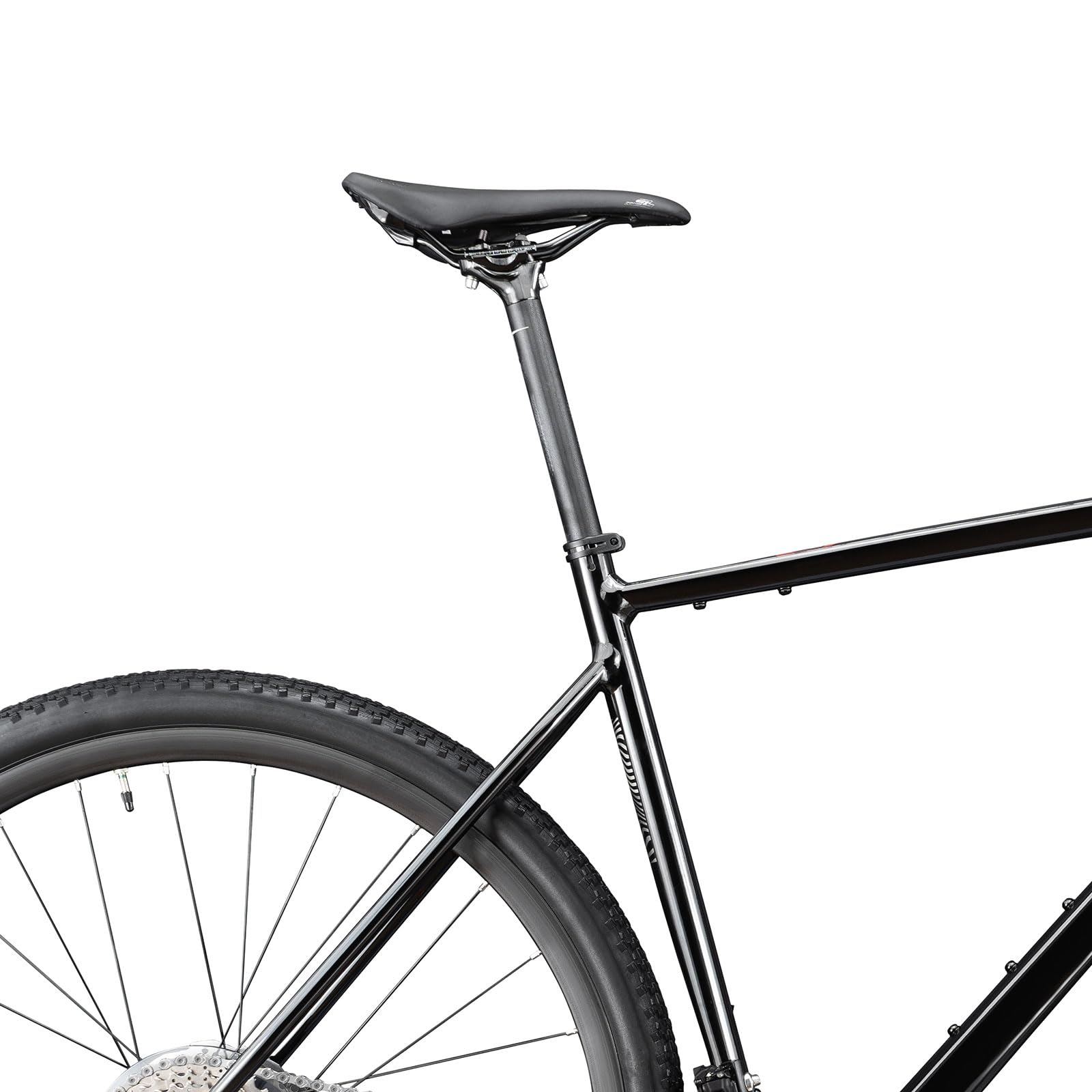 QUARKZMAN Stop rowerowy sztyca podsiodłowa, tuleja redukcyjna 27,2 mm do 30,0 mm, długość 60 mm, aluminiowa tuleja redukcyjna, adapter do rowerów górskich, wyścigowych, miejskich