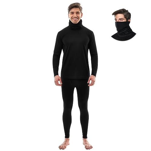 Merino.tech Merino Wool Base Layer Set (Men)