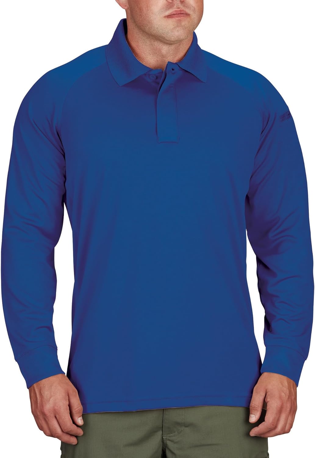 Propper Men's Long Sleeve Uniform Polo