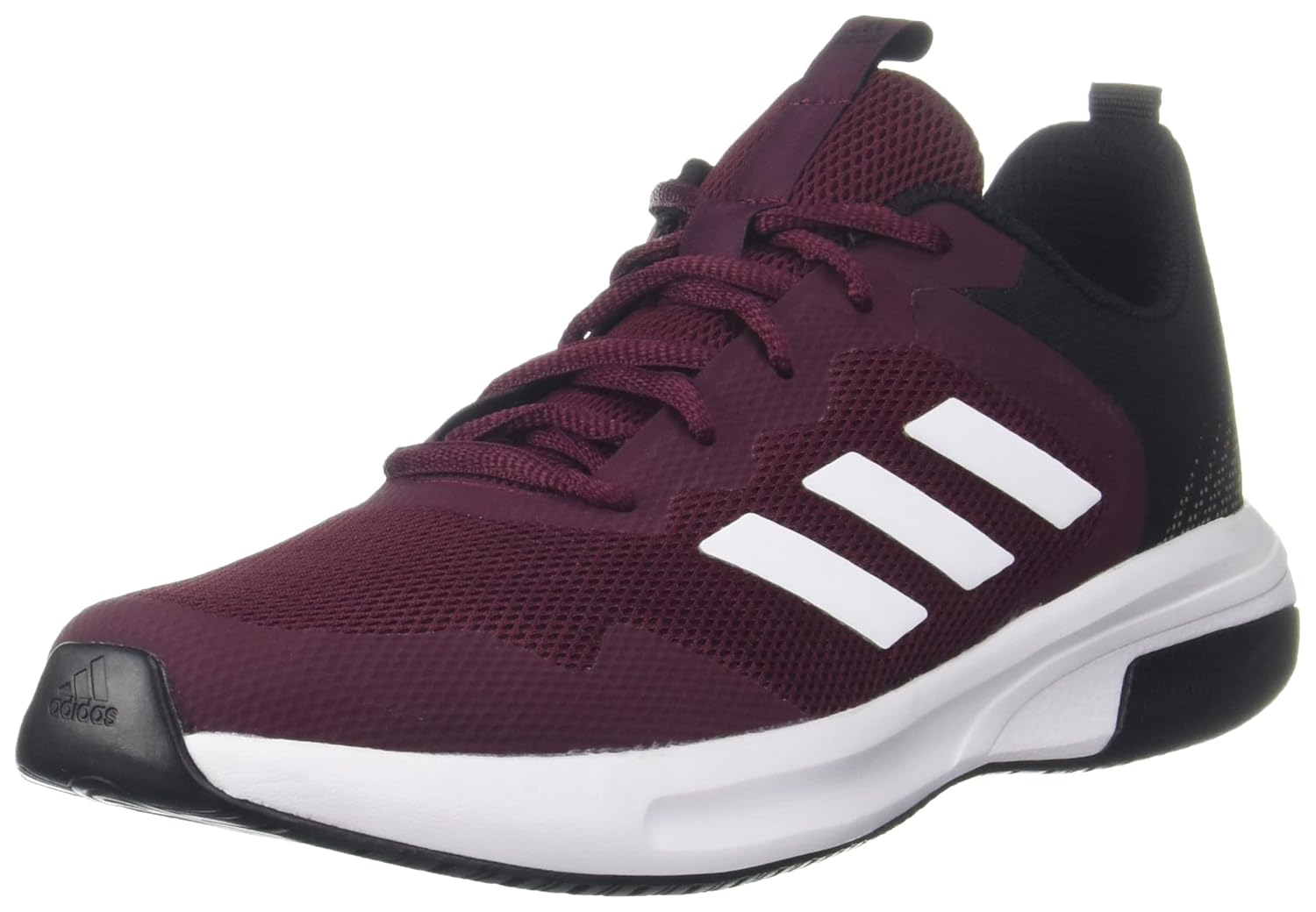 Buy Adidas Mens Vigilaar M Shared/CBLACK/GOLBEI/FTWWHT Running Shoe