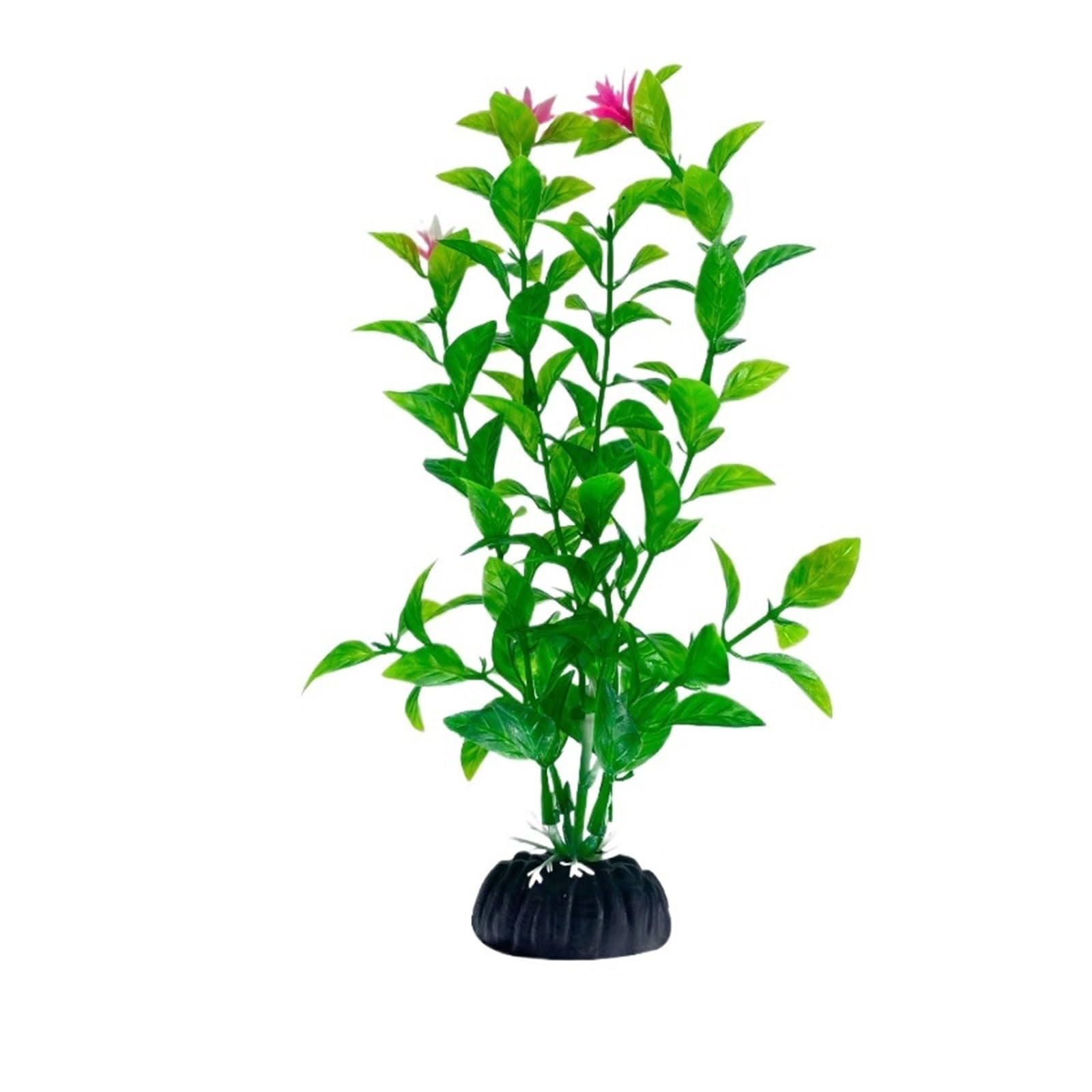 UULIMAXONT Simulated aquarium plants, Artificial Aquatic Aquarium s ABS Decoration Multicolor