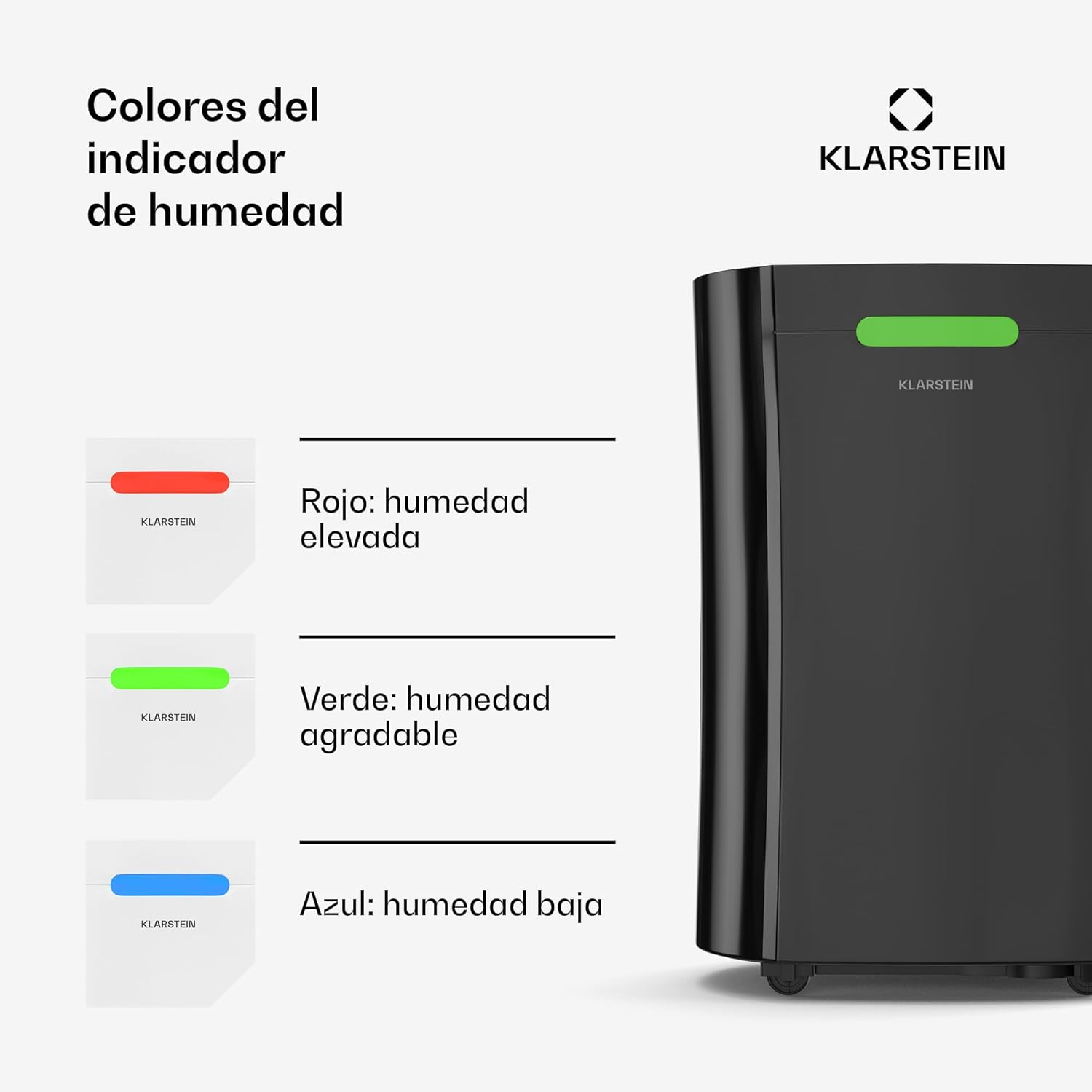 Foto del Deshumidificador