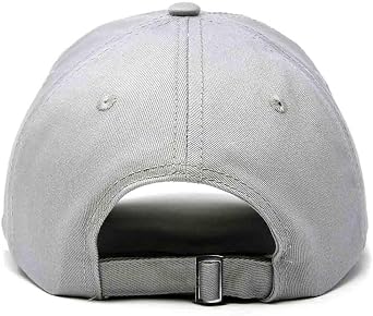DALIX Coach Embroidered Sports League Baseball Cap Adjustable Dad Hat Mens