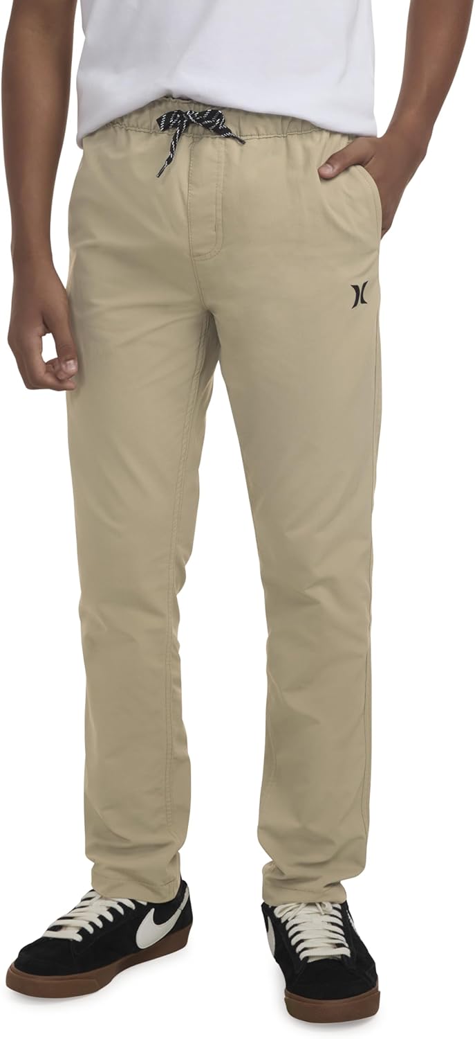 Hurley Boys H20-dri Straight Fit Pants - Image 3