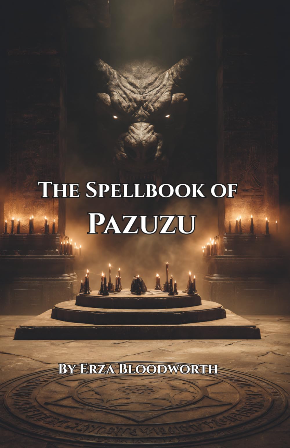The Spellbook of Pazuzu: A Grimoire of Wind, Plague, and Malediction: Working the Storm: Rituals of Influence, Curse, and Sovereign Power