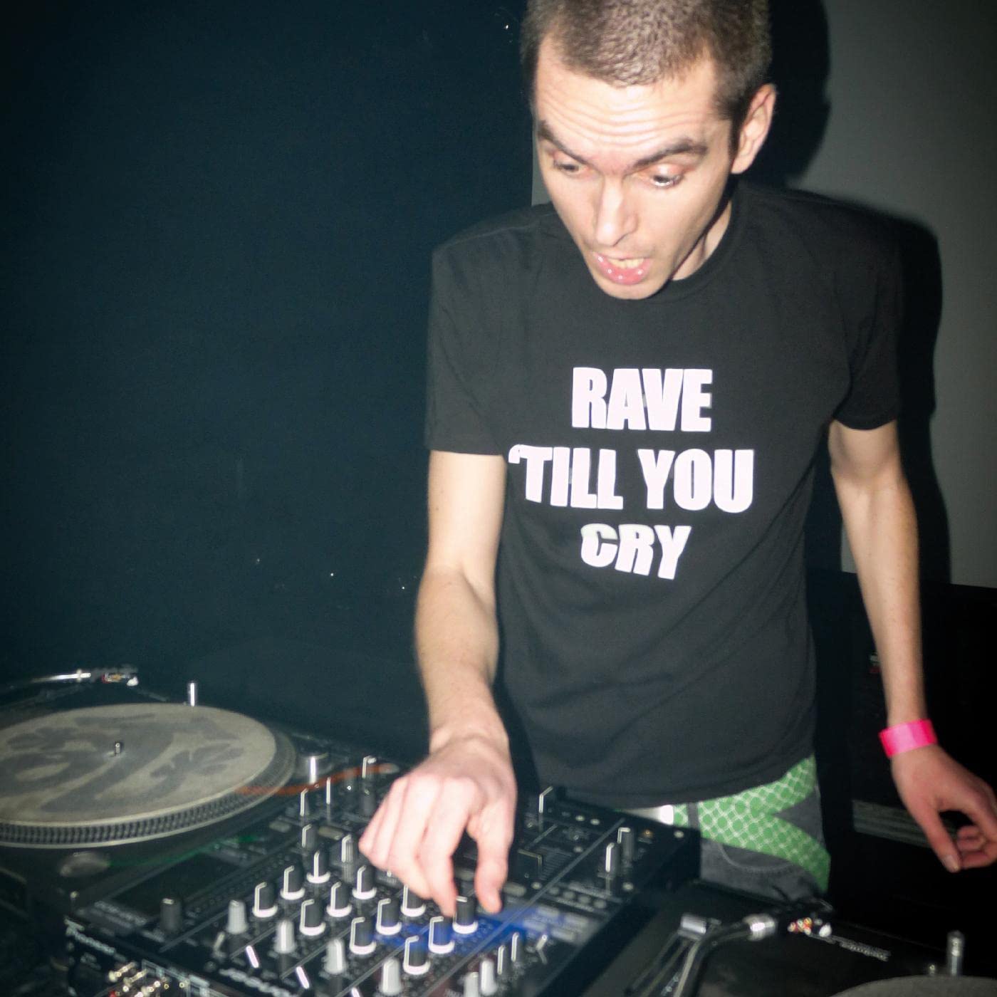 Rave 'till You Cry [VINYL]
