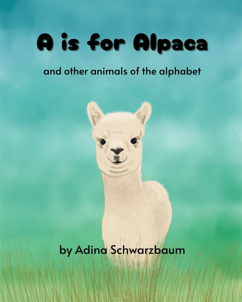 A is for Alpaca: and Other Animals of the Alphabet