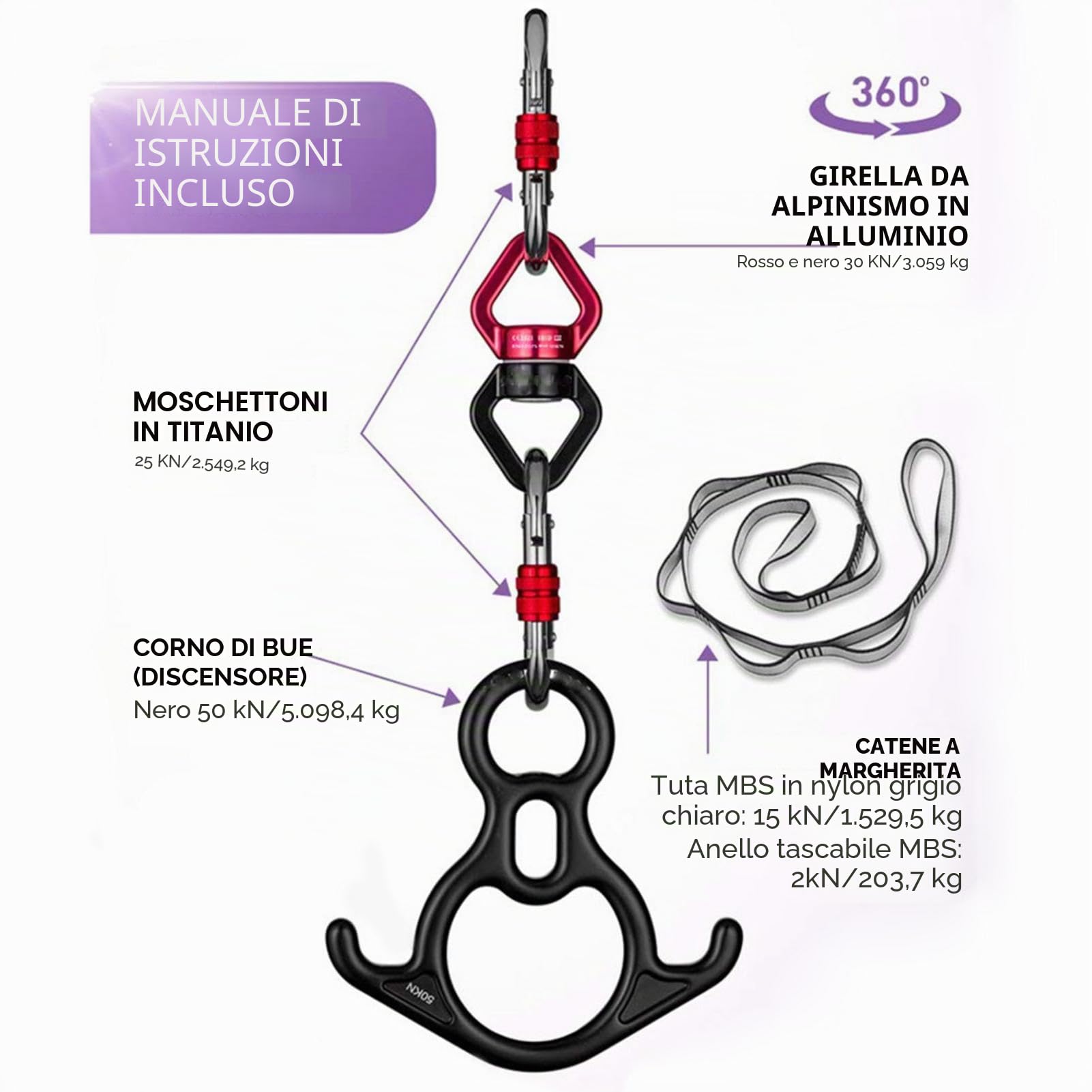 Amaca da yoga aerea | Kit di seta per yoga | Capacità di carico amaca per yoga aereo, tessuto a bassa elasticità Yoga sete per principianti, danza aerea yoga, amaca, completi