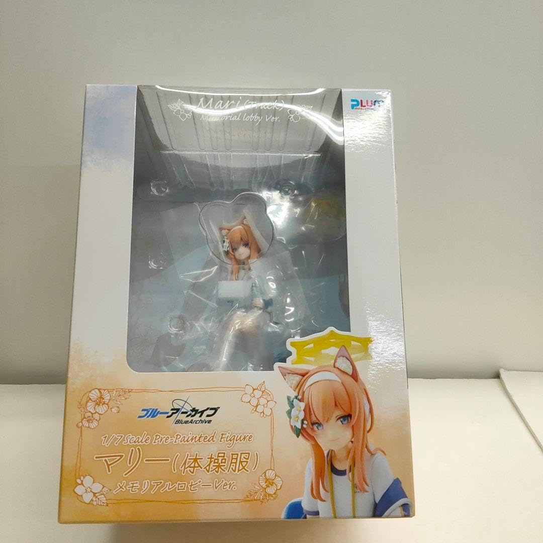 27□マリー(体操服)メモリアルロビーVer. MY0510-3 G D-Arts フォルテ