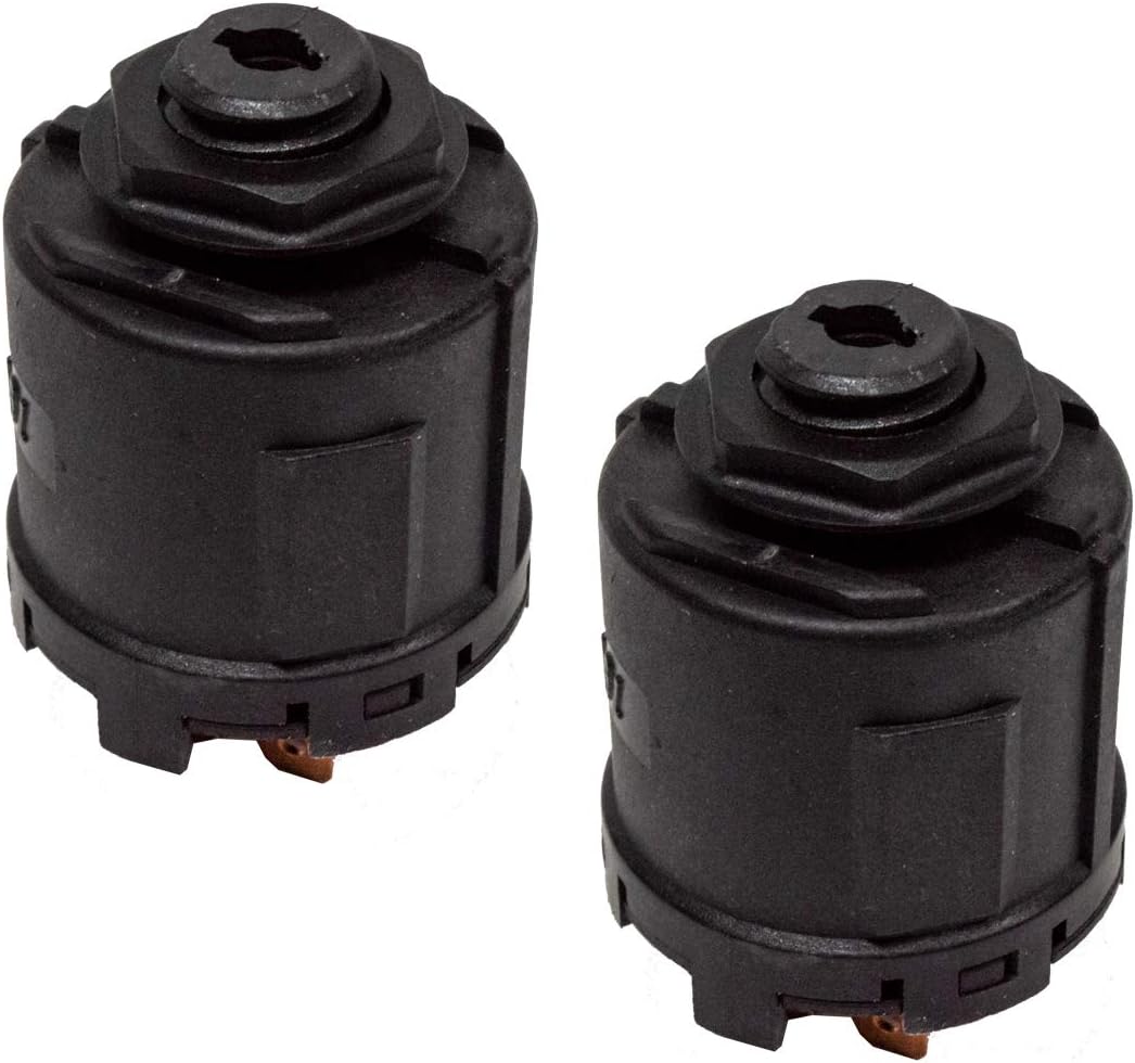 EPR 2PK Ignition Switch Key Replacement for AYP 144921