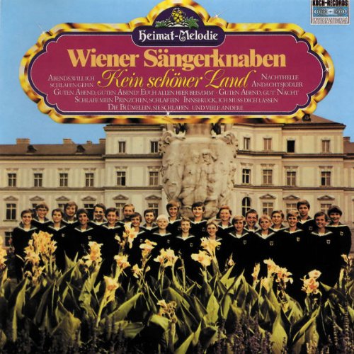 Vienna Boys Choir [Audio CD]