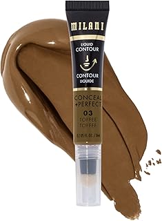 Milani Conceal + Perfect Contorno Líquido par...