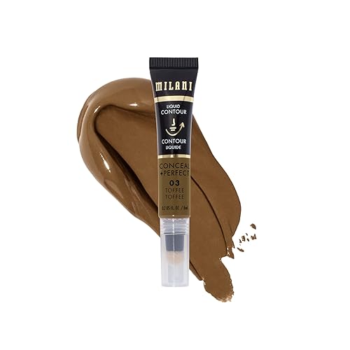 Milani Conceal + Perfect Liquid Contour for Added Definition, Face