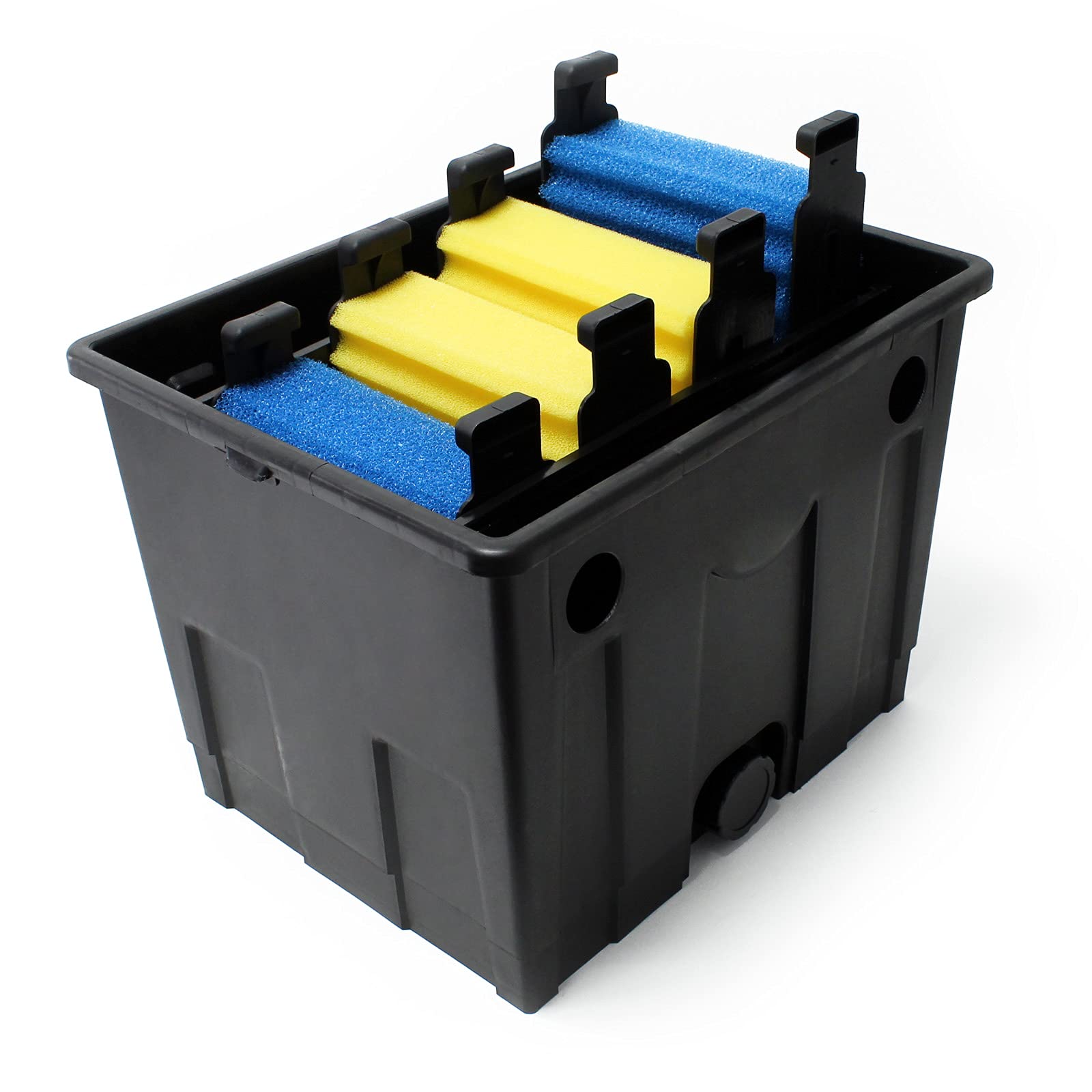 SunSun CBF-350 CUV-224 24W SET NEO6000 Bomba Manguera Set de filtro para estanque