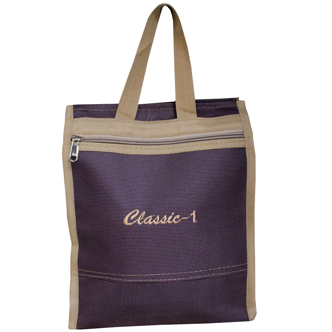 Hd Polyester lunch bag,(Eat drink enjoy, Size, Height:12 Inch, Lenght: 9.5 Inch Width: 3.5 Inch) (B0767BW6ZZ) Amazon Price History, Amazon Price Tracker