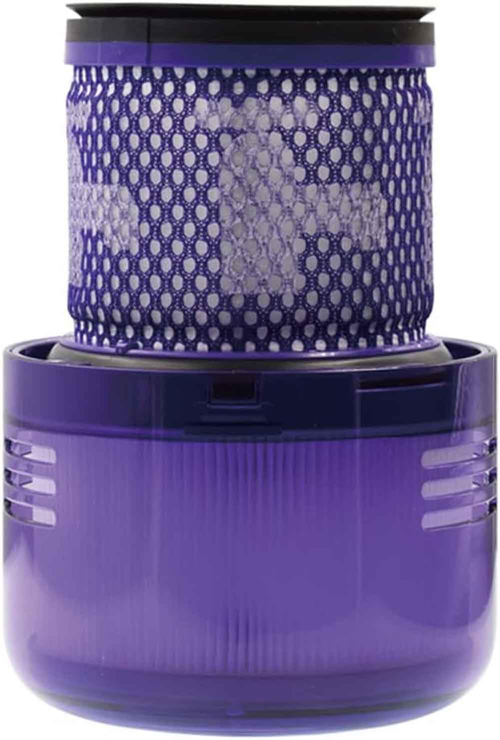 RUQIWEMI V11 Vacuum Cleaner Replacement Filter: Compatible with V11 SV14 V15 SV22 Cordless Stick Vacuums - Replace Part # DY-970013-02 (V11)