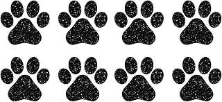 Paw Print Iron on Transfer, Dog Print Iron on, Cat Print Iron on, Bear Print iron transfer for DIY shirts, bandana, paw iron on