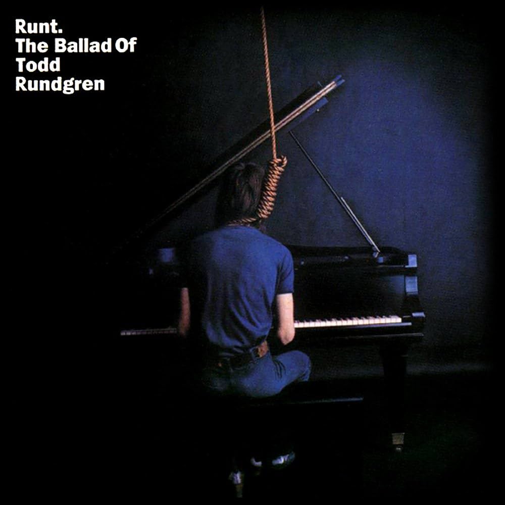 USオリジナルLP The Ballad Of Todd Rundgren Rundgren, Todd - Runt: The Ballad of Todd Rundgren [Vinyl