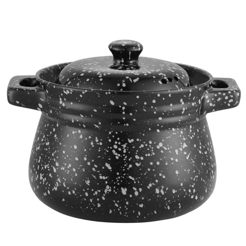 Cocotte en fonte et casserole multifonctionnelle pour bouillies et légumes