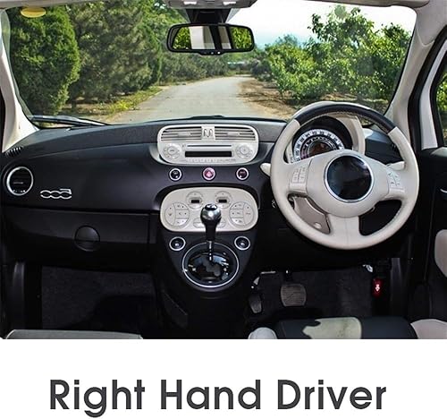 Miniatura 8 de Limpiaparabrisas delantero de automóvil compatible con Citroen C3 MK3 2016-2023 2016-2023, cepillos de lluvia para parabrisas de automóvil, 26 + 16