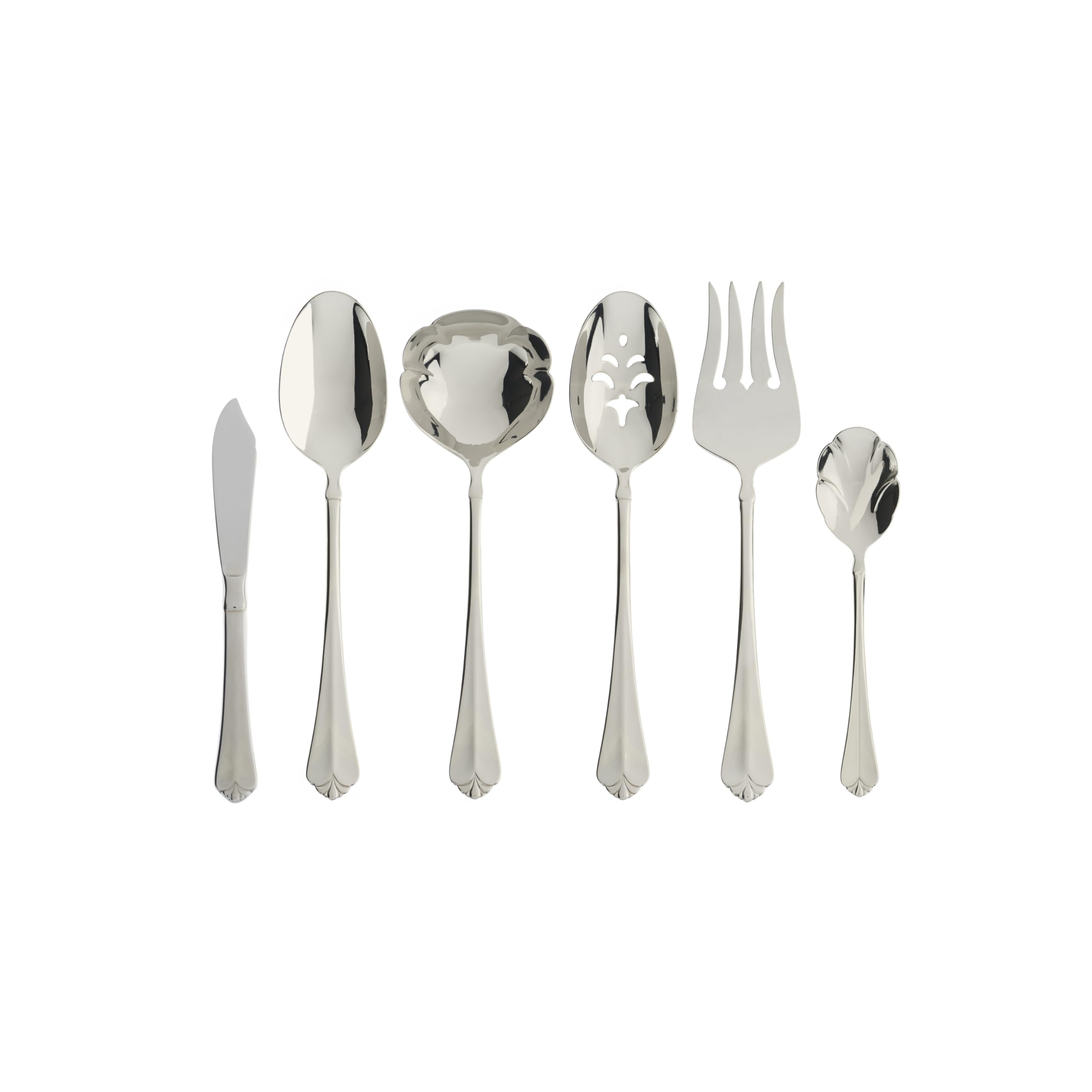 Oneida Juilliard Dinner Forks Silverware Set for 4, Flatware — Amazon image 9