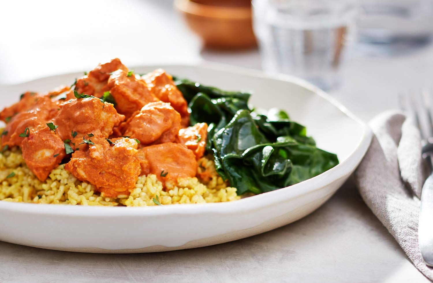 Amazon.com: Amazon Kitchen, Chicken Tikka Masala, Single Serve