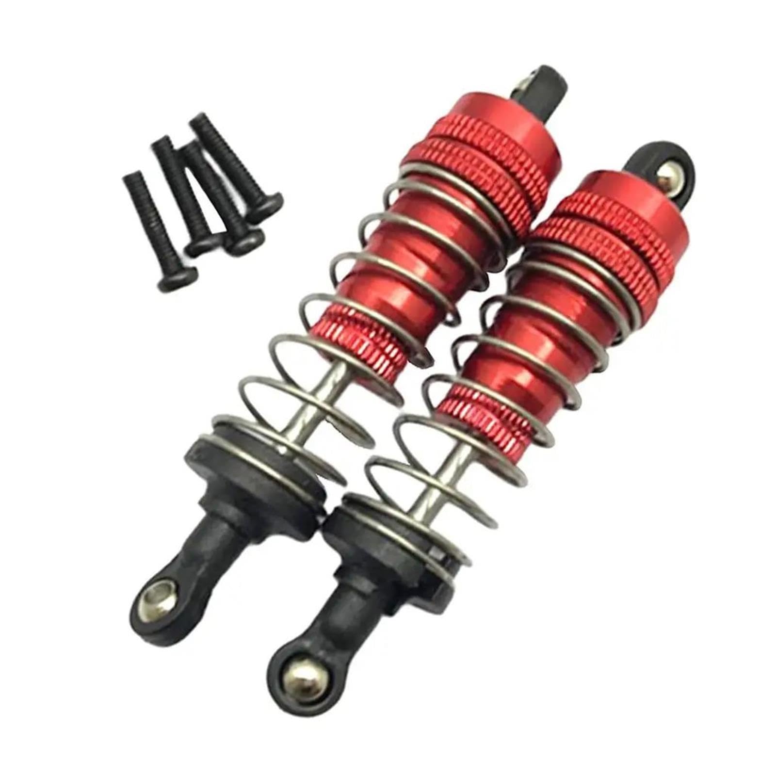 Amortiguador Coche Teledirigido Accesorio Actualización para 1/14