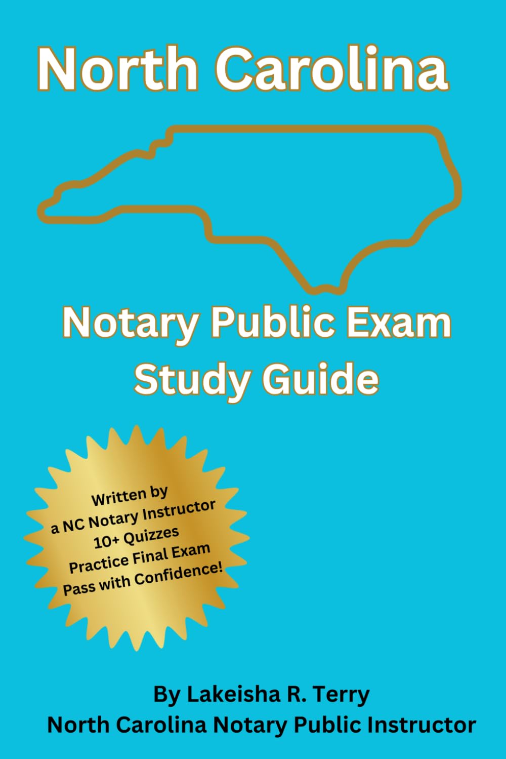 North Carolina Notary Public Exam Study Guide