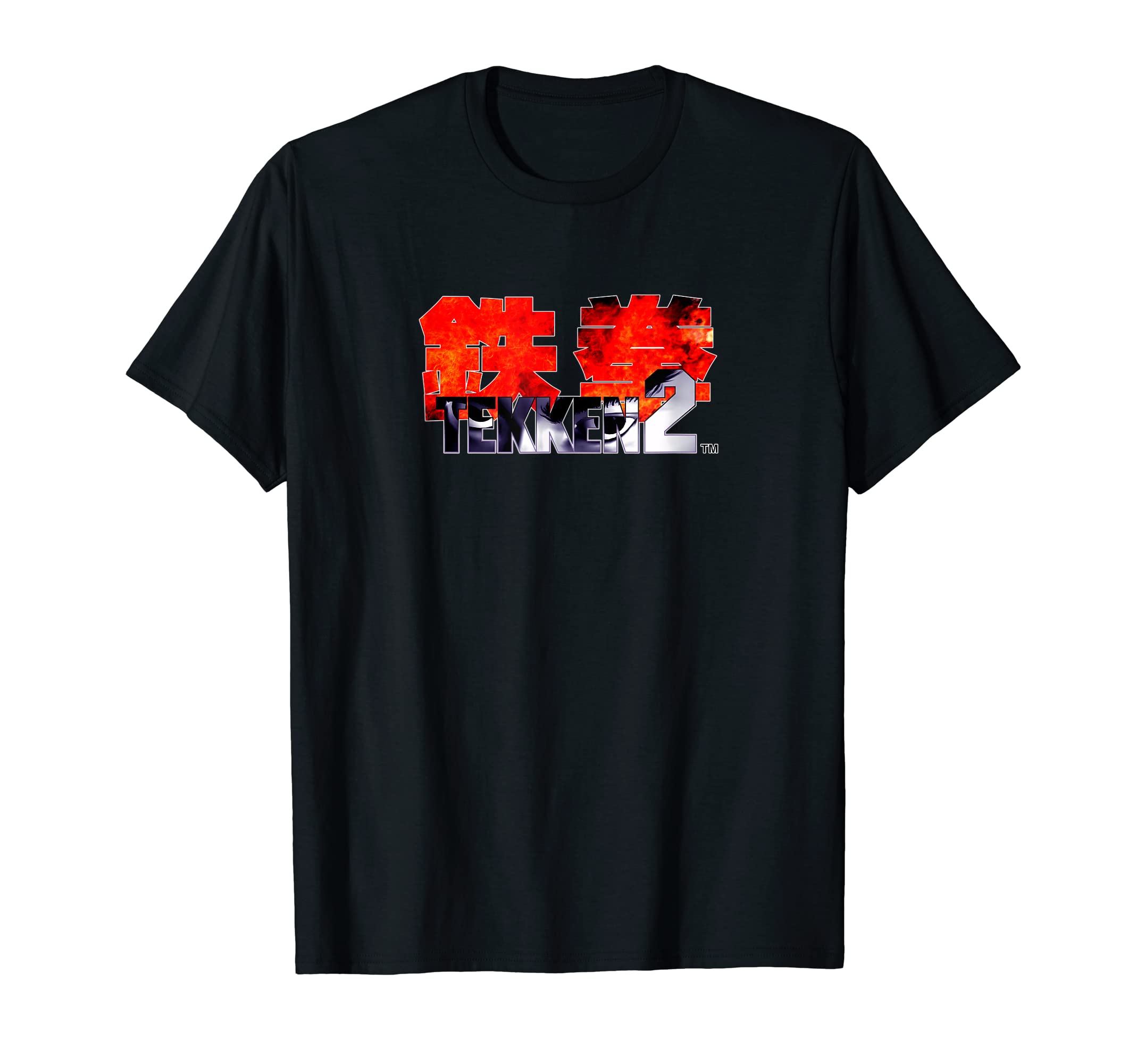 Bandai Namco Entertainment Inc.TEKKEN2 002 T-ShirtOEKO-TEX STANDARD 100