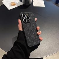 新品★グッチ GUCCI iPhone15 ケース ロゴ レザー 本革 ブラック Amazon.co.jp: レザー iPhone15/16/17ケース グッチ スマホケース 多