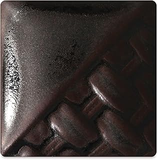 Mayco SW111P Stoneware Glaze, 16 oz., 3.75" Height, 1" Width, 1" Length, Wrought Iron